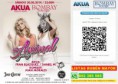 Sábado 30 de agosto de 2014 - Animal Party